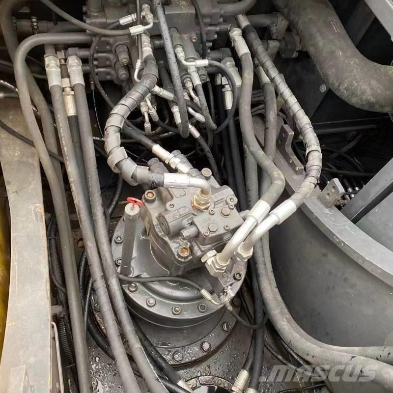 Volvo EC 140 履帶式 挖土機/掘鑿機/挖掘機