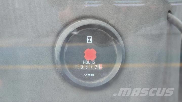 Kalmar DCD 250-12 LB 柴油卡車