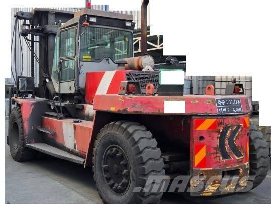Kalmar DCD 250-12 LB 柴油卡車