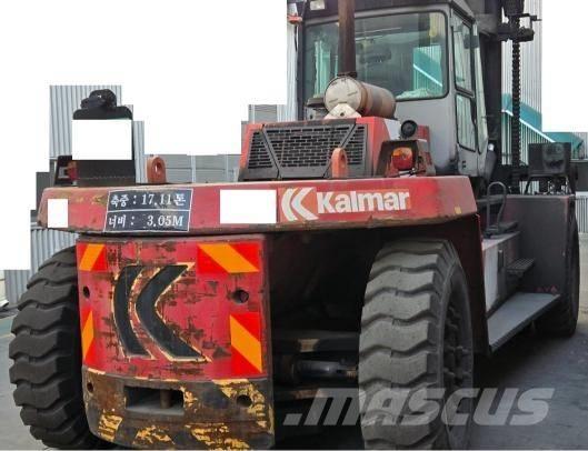 Kalmar DCD 250-12 LB 柴油卡車