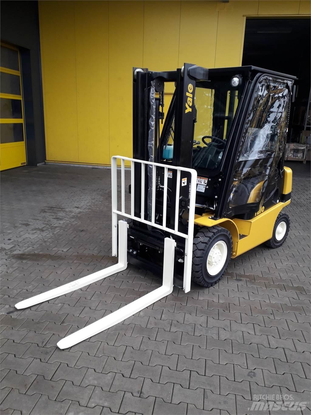 Yale GDP20MX 柴油卡車