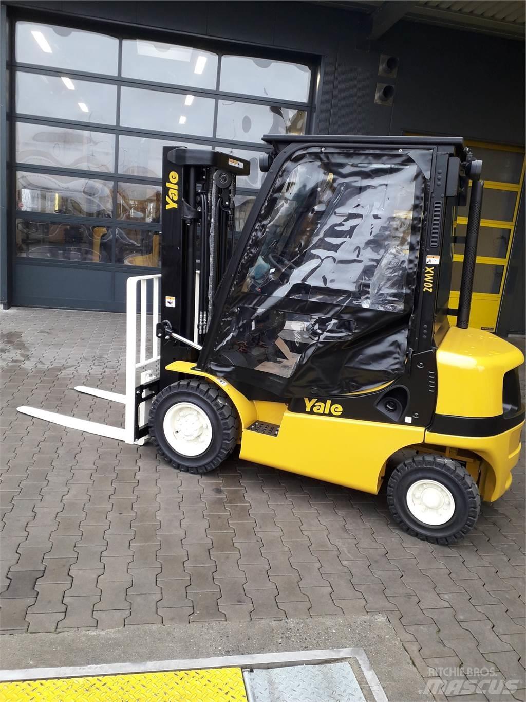 Yale GDP20MX 柴油卡車