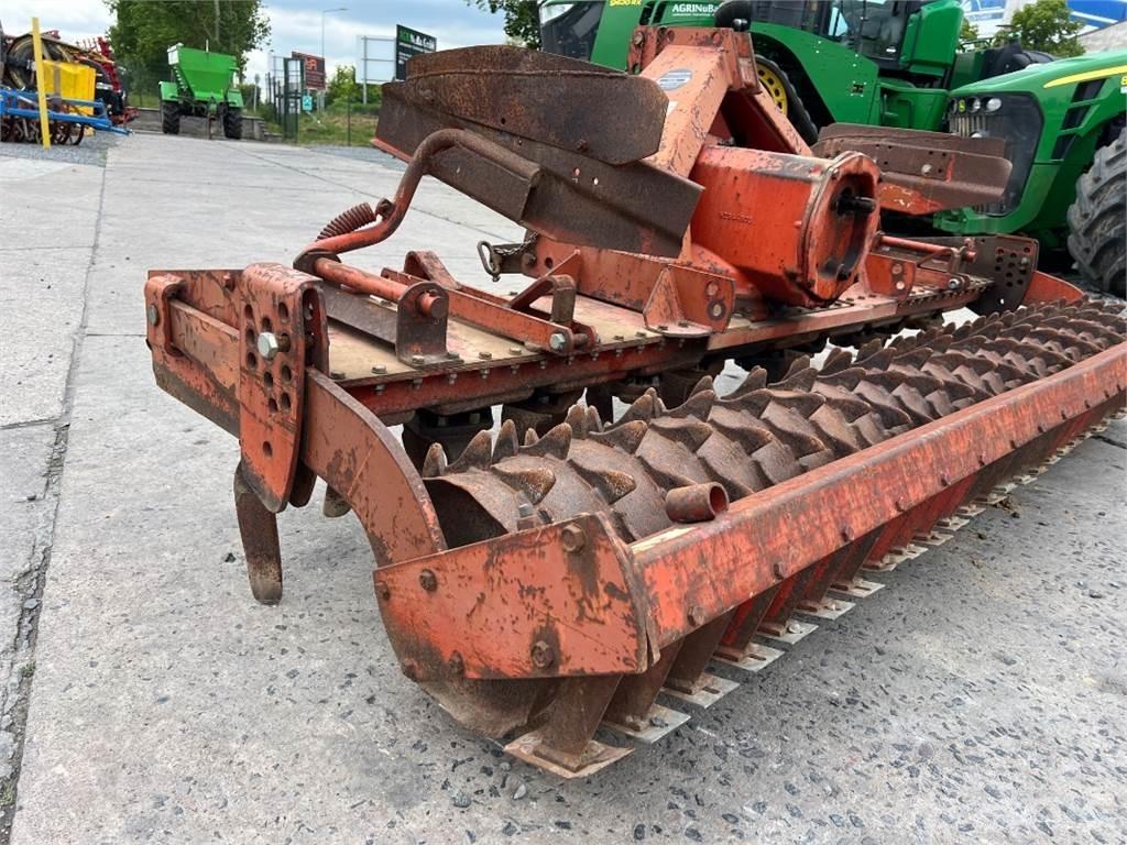 Kuhn HRB 302 D-A 動力耙和旋轉式耕耘機