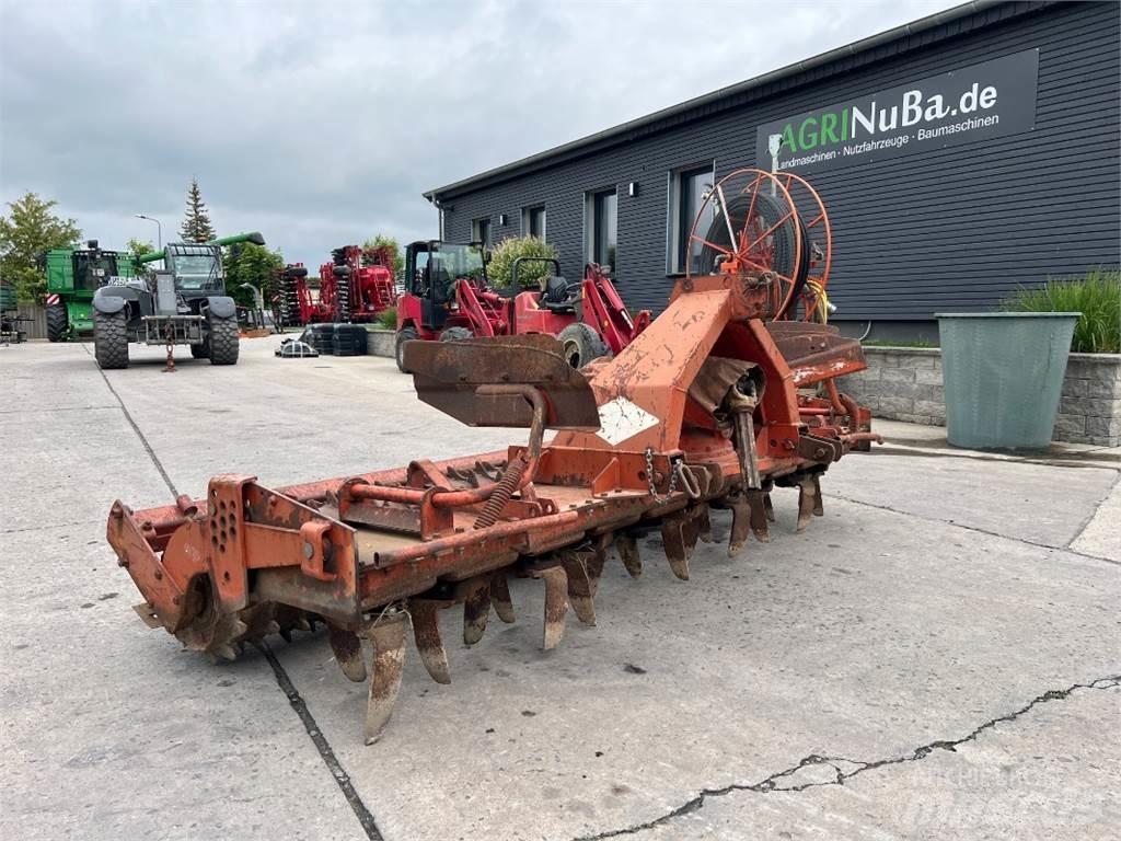 Kuhn HRB 302 D-A 動力耙和旋轉式耕耘機