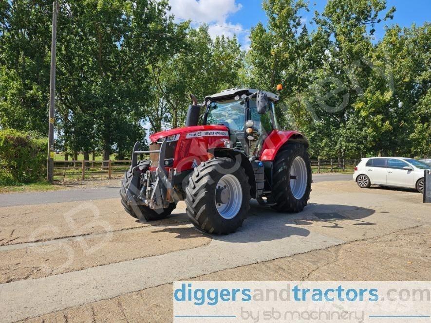 Massey Ferguson 7726 曳引機