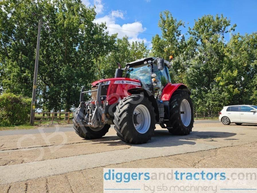 Massey Ferguson 7726 曳引機
