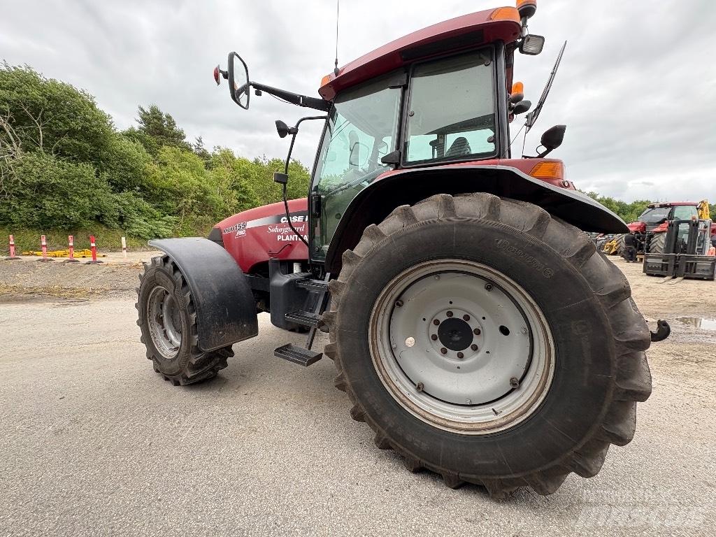 Case IH MXM 155 Pro 曳引機