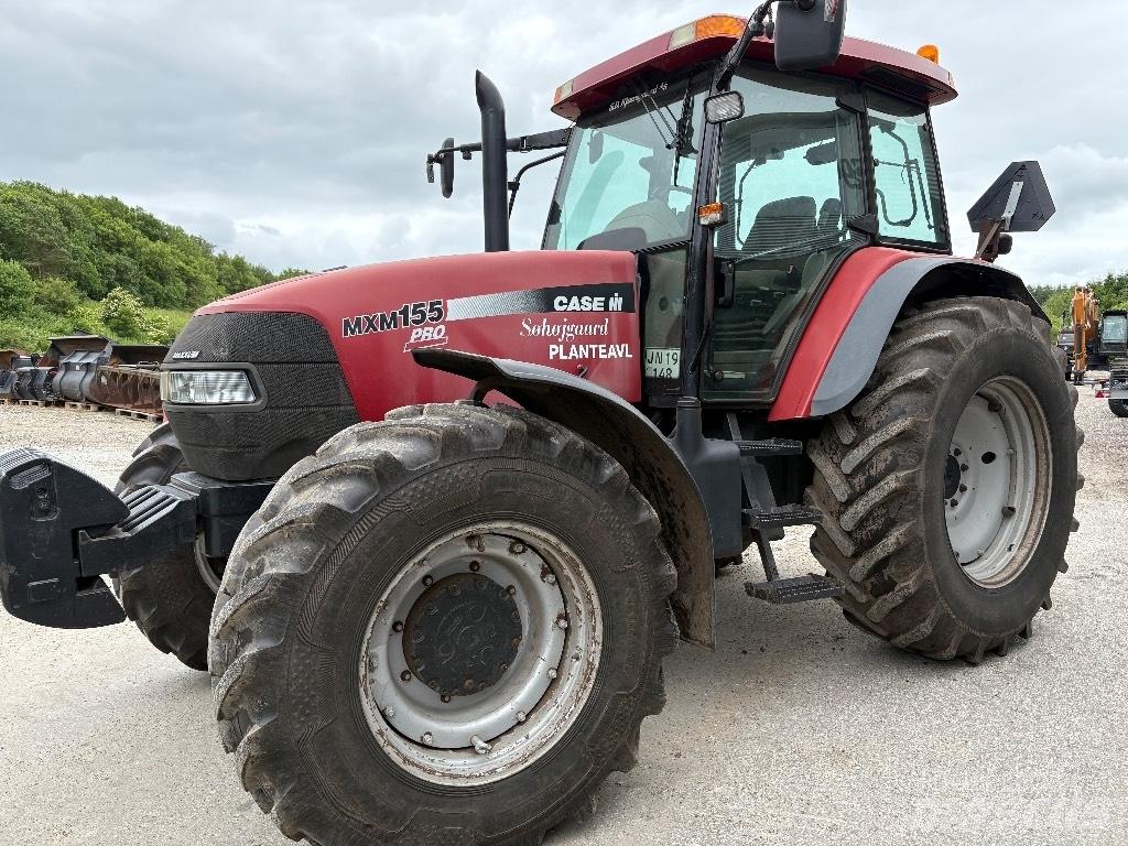 Case IH MXM 155 Pro 曳引機