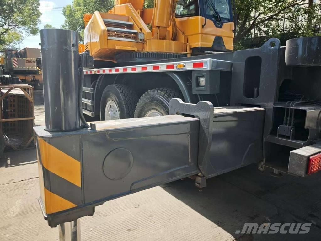 XCMG XCT 85 全路面起重機/吊車