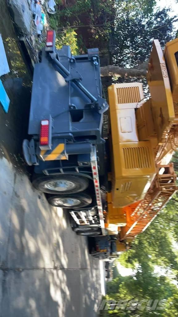 XCMG XCT 85 全路面起重機/吊車