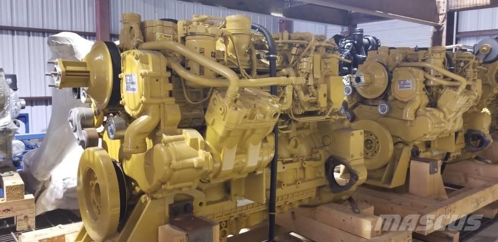 CAT C6.6 ACERT 其他組件