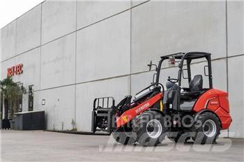 Manitou MLA 3-25HC 小型裝載機
