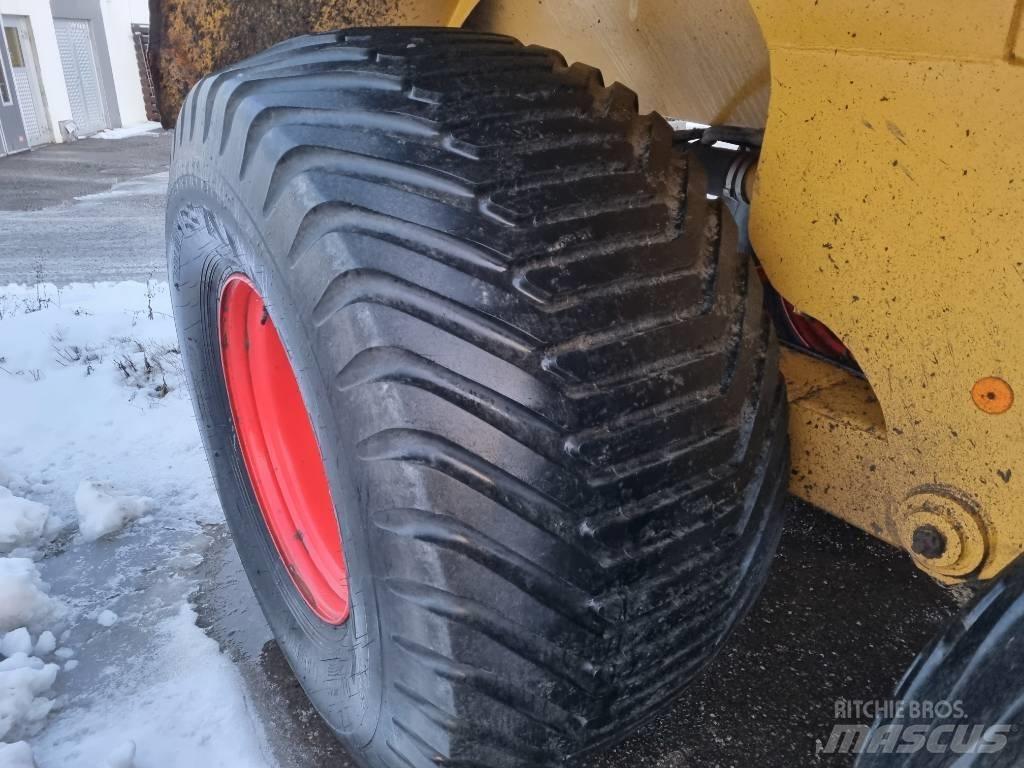 Olby 18m3 水肥車