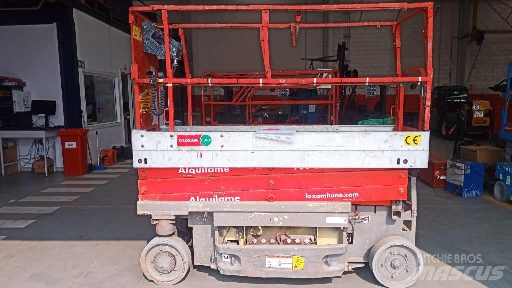 JLG 2030 ES 剪式升降機