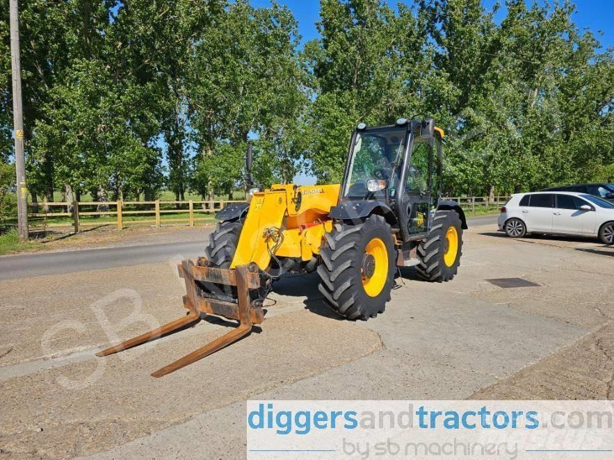 JCB 526-56 Agri 農業用伸縮臂裝載機