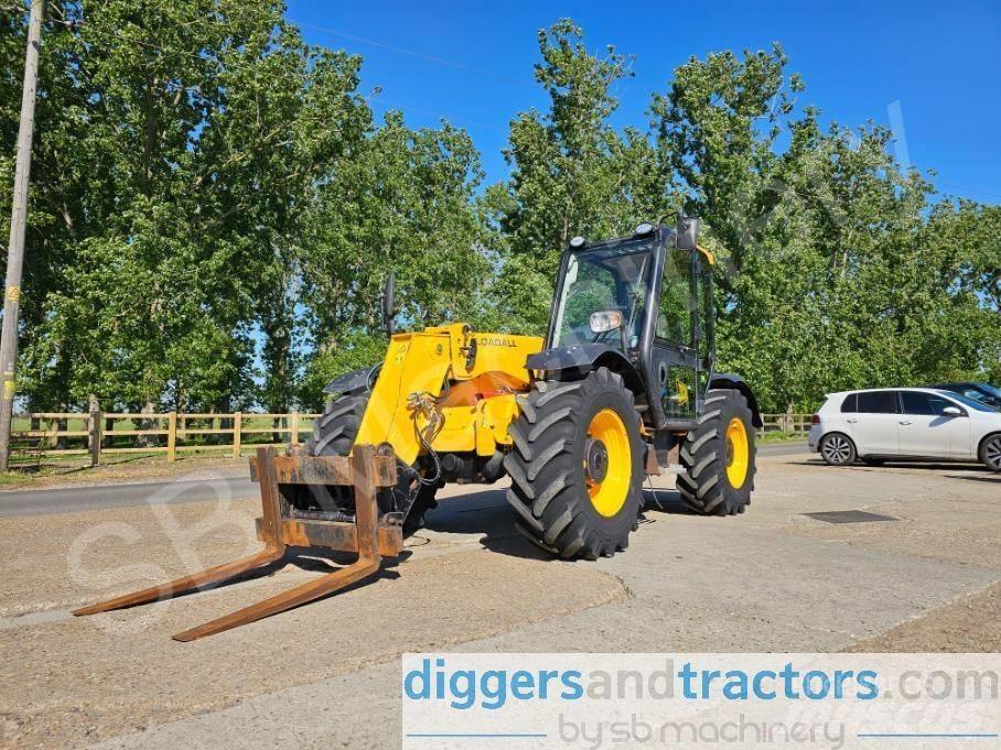 JCB 526-56 Agri 農業用伸縮臂裝載機