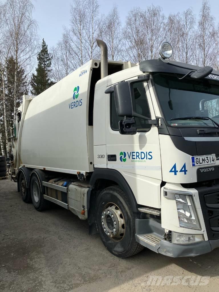 Volvo FM 330 垃圾車