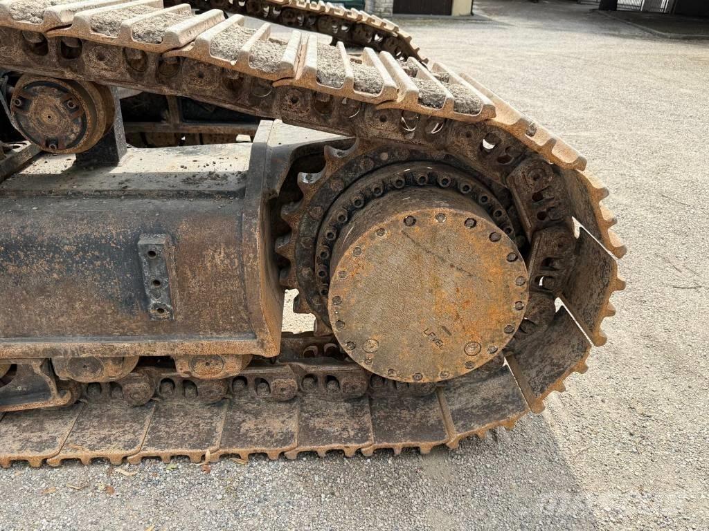 CAT 352 F 履帶式 挖土機/掘鑿機/挖掘機