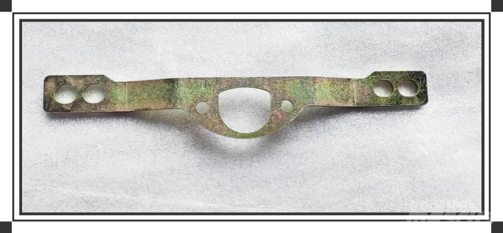 CLAAS Plate 底盤和懸架