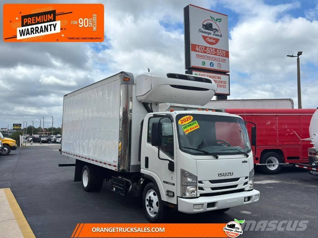 Isuzu NQR 貨箱式卡車