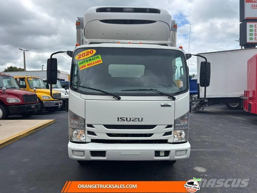 Isuzu NQR 貨箱式卡車