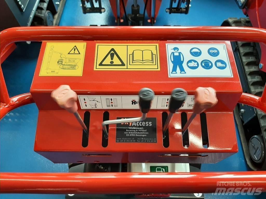 Hinowa HS 400 側卸礦車