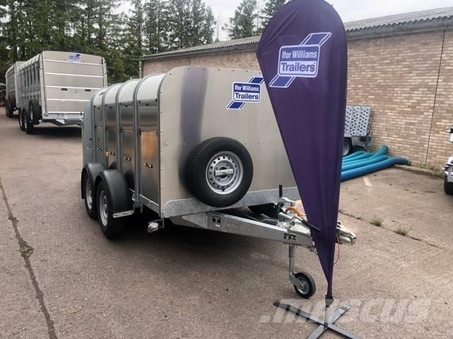 Ifor Williams TA5G 其他拖車
