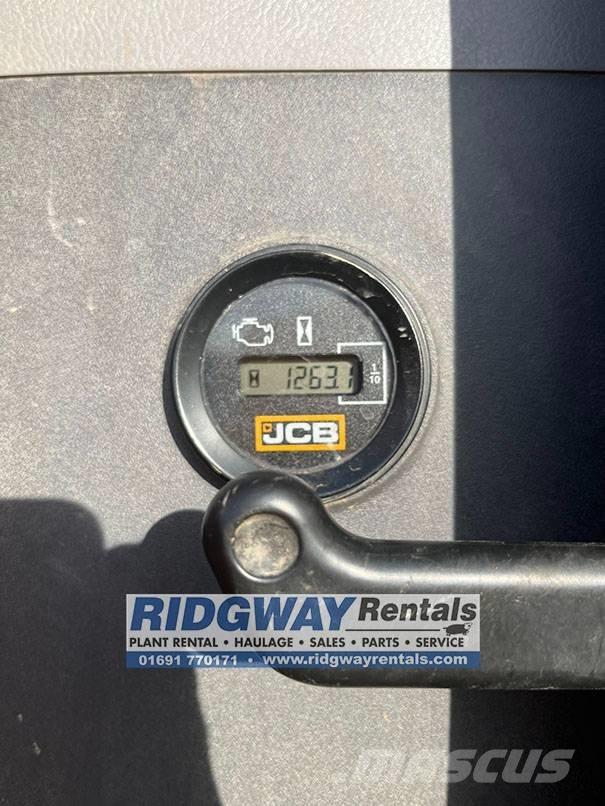 JCB 140 X 履帶式 挖土機/掘鑿機/挖掘機