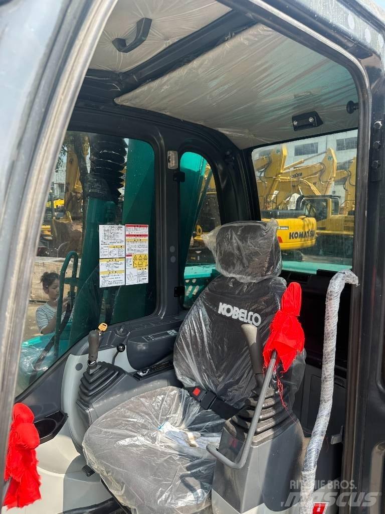 Kobelco SK 75 小型挖土機/掘鑿機<7t(小型挖掘機)