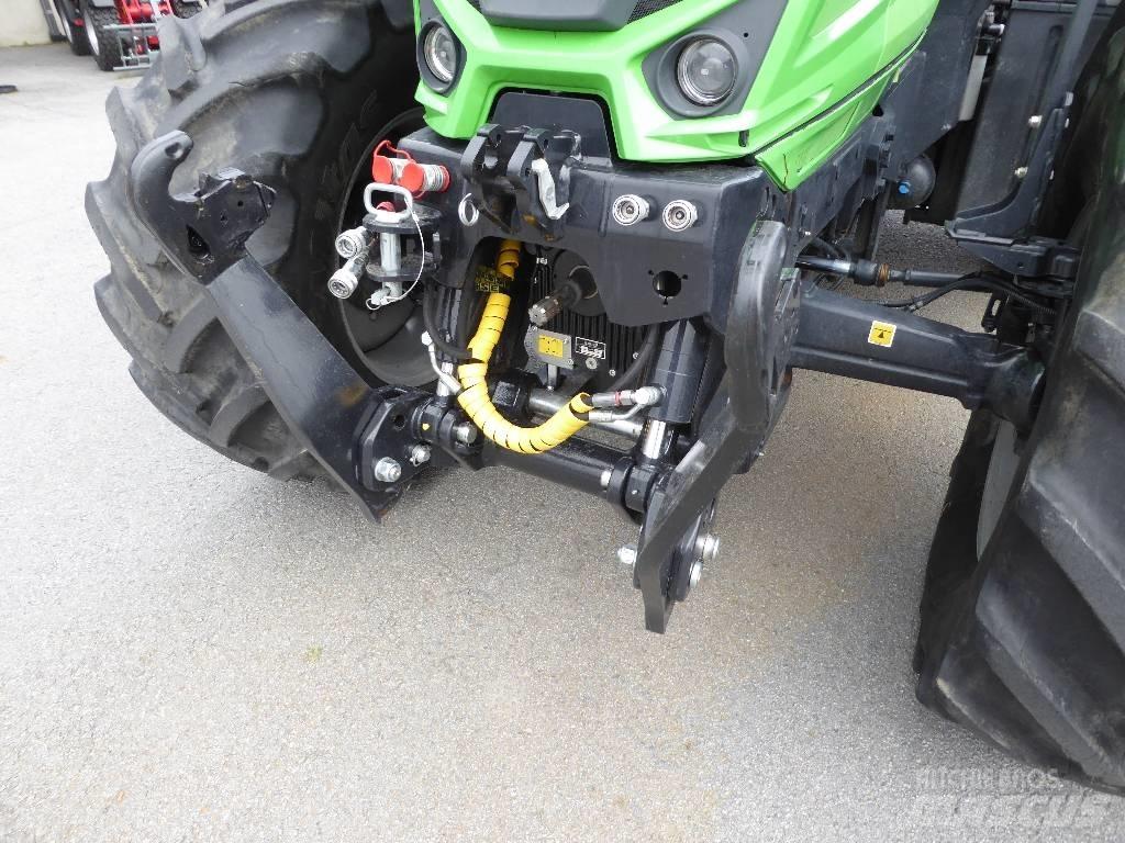 Deutz-Fahr 6175 TTV 曳引機