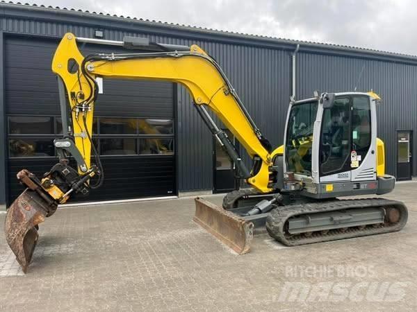 Wacker Neuson ET 90 中型挖土機/掘鑿機/挖掘機 7t-12t