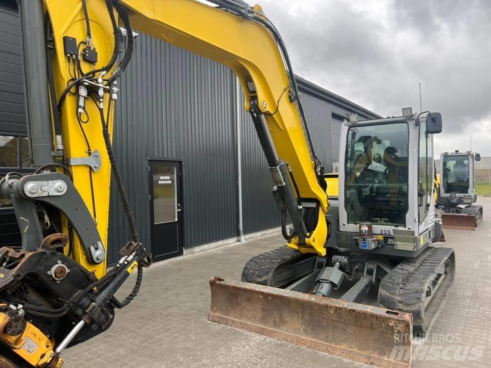 Wacker Neuson ET 90 中型挖土機/掘鑿機/挖掘機 7t-12t