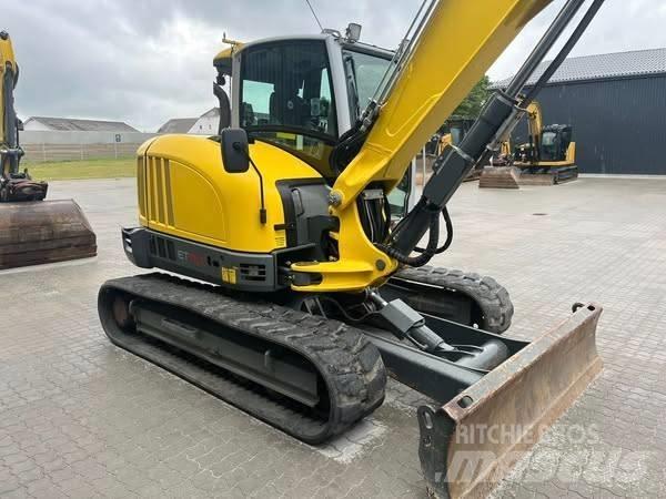 Wacker Neuson ET 90 中型挖土機/掘鑿機/挖掘機 7t-12t