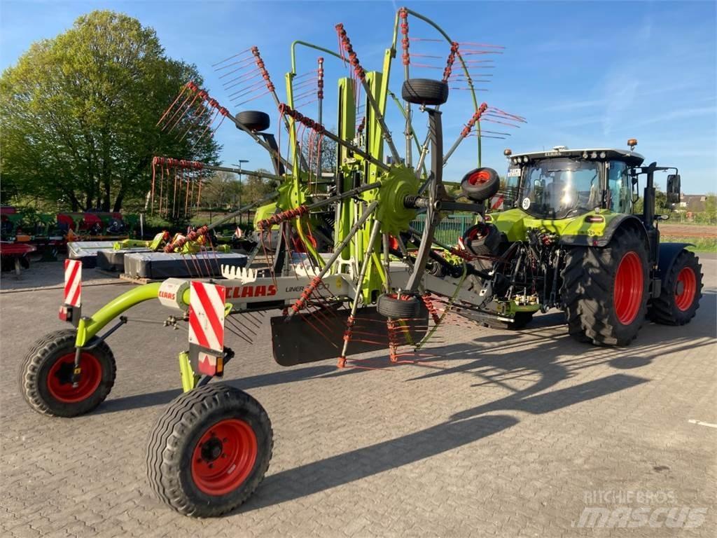 CLAAS Liner 2800 收割列行機(撒布機)