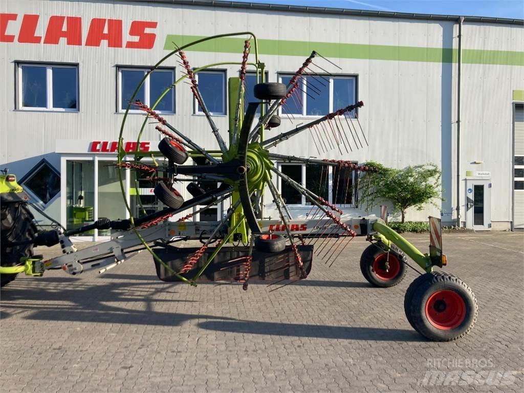 CLAAS Liner 2800 收割列行機(撒布機)