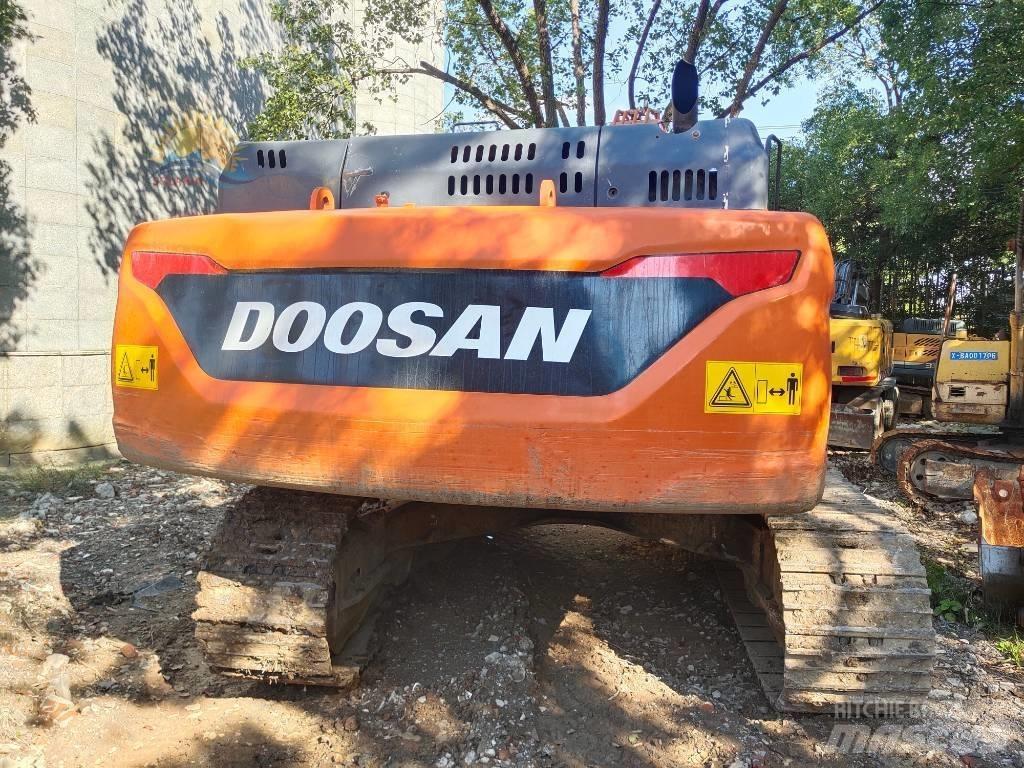 Doosan DX 300 LC 履帶式 挖土機/掘鑿機/挖掘機