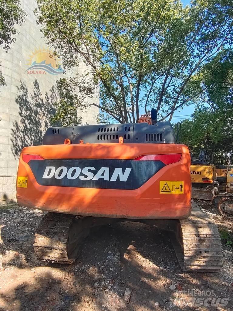 Doosan DX 300 LC 履帶式 挖土機/掘鑿機/挖掘機