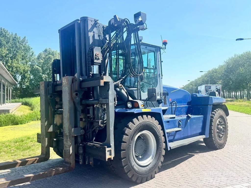 Kalmar DCG 180-12 柴油卡車