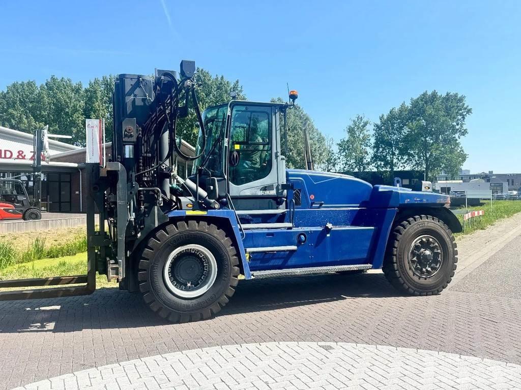 Kalmar DCG 180-12 柴油卡車