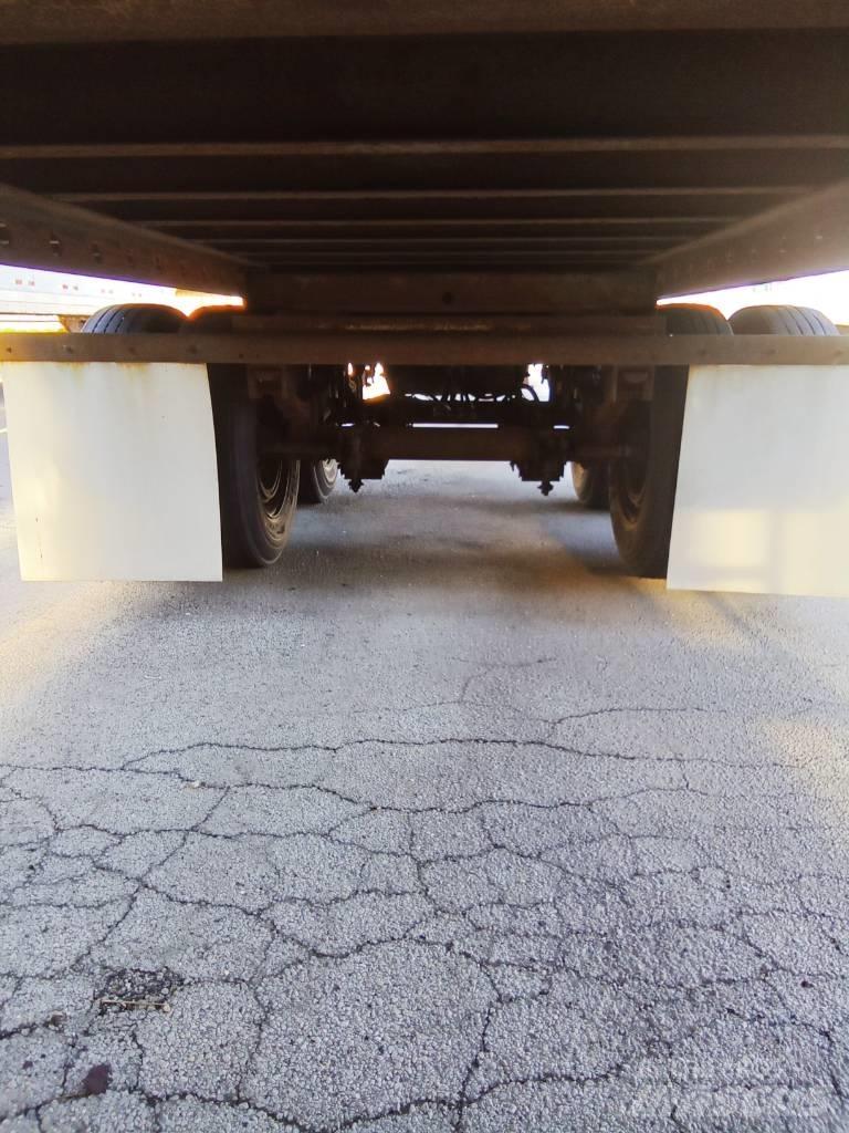 Great Dane 53X102 箱體拖車