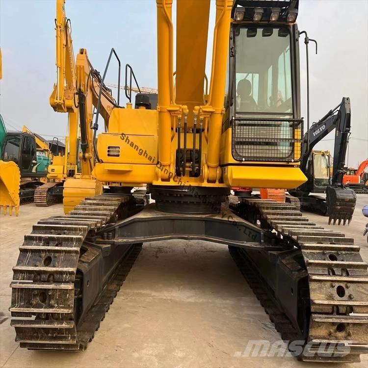 Komatsu 450-8 履帶式 挖土機/掘鑿機/挖掘機