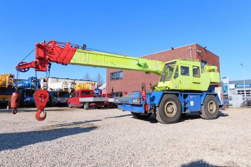 Tadano TR 250 E 越野起重機