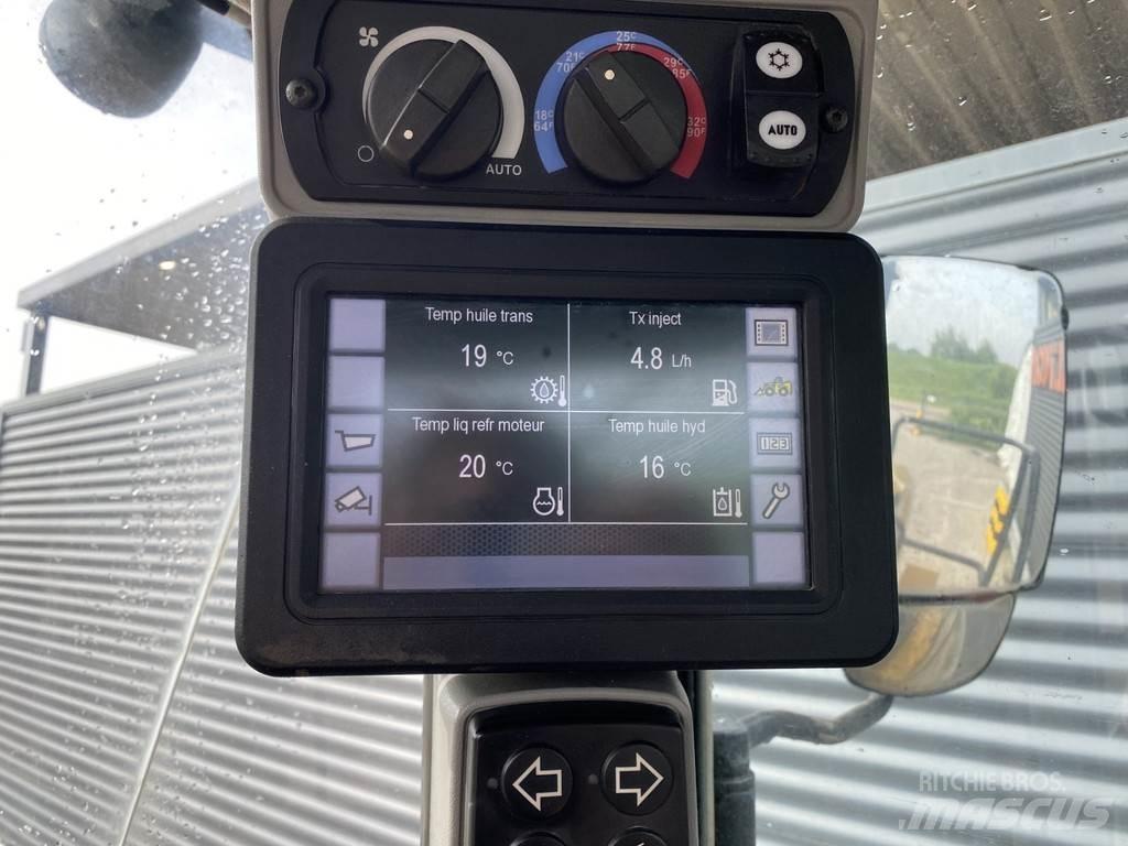 CAT 962M 輪胎式裝載機