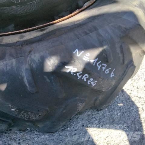 Kleber 12.4R24 輪胎、車輪和輪圈