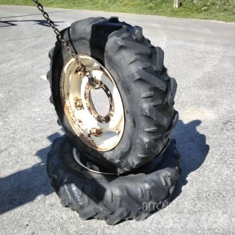 Kleber 12.4R24 輪胎、車輪和輪圈
