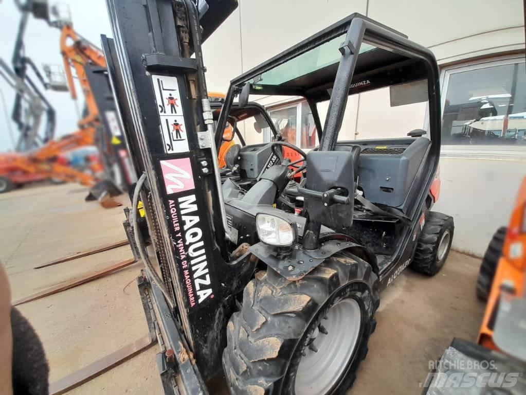 Manitou MC 18 柴油卡車