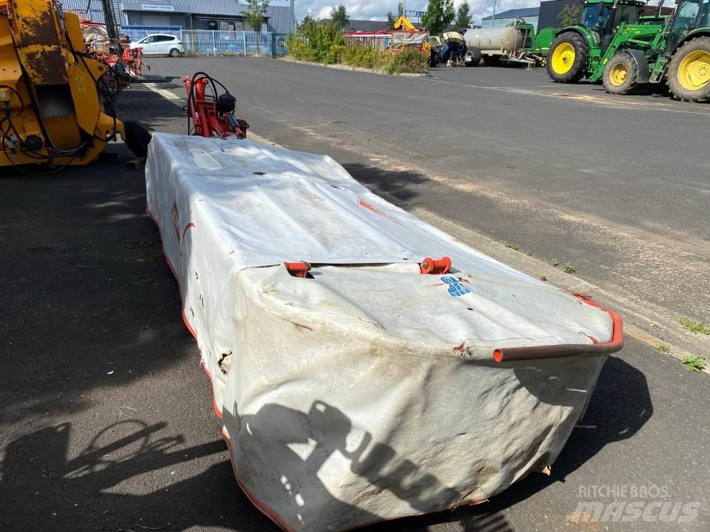 Kuhn GMD350FF 割草劑