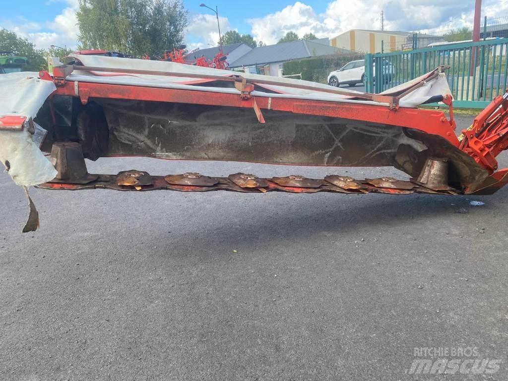 Kuhn GMD350FF 割草劑