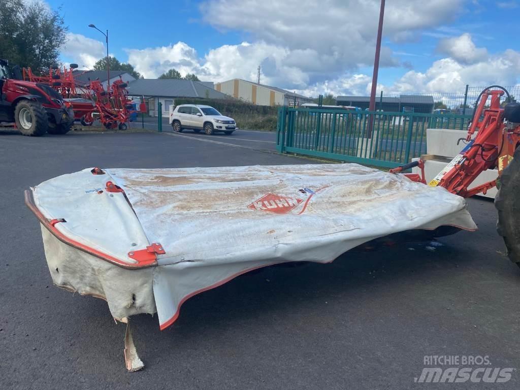 Kuhn GMD350FF 割草劑