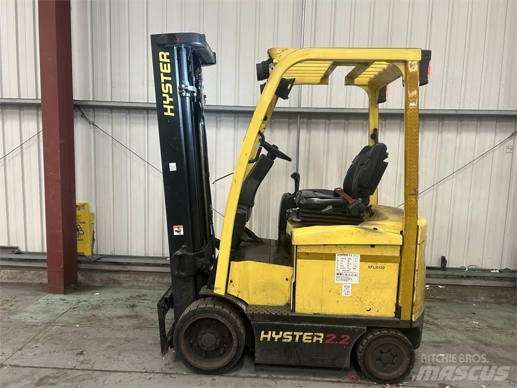 Hyster H2.2XN 電動堆高機